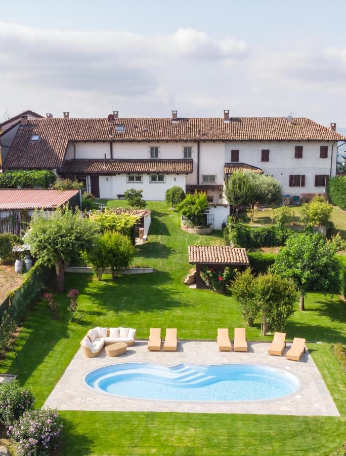 Villa Annunziata 코스티글리올레 다스티 외부 사진