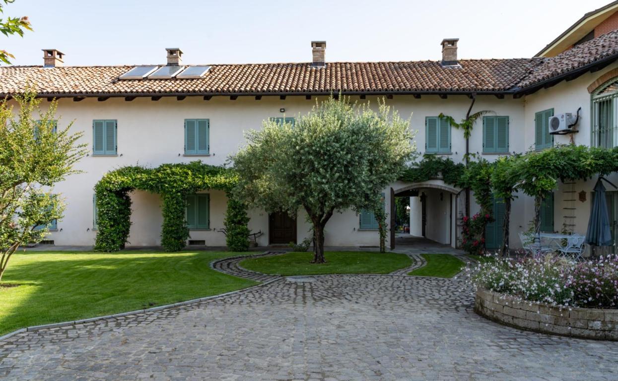 Villa Annunziata 코스티글리올레 다스티 외부 사진