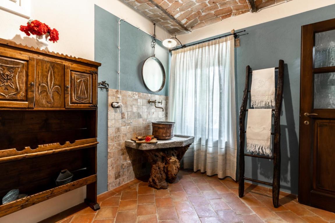 Villa Annunziata 코스티글리올레 다스티 외부 사진