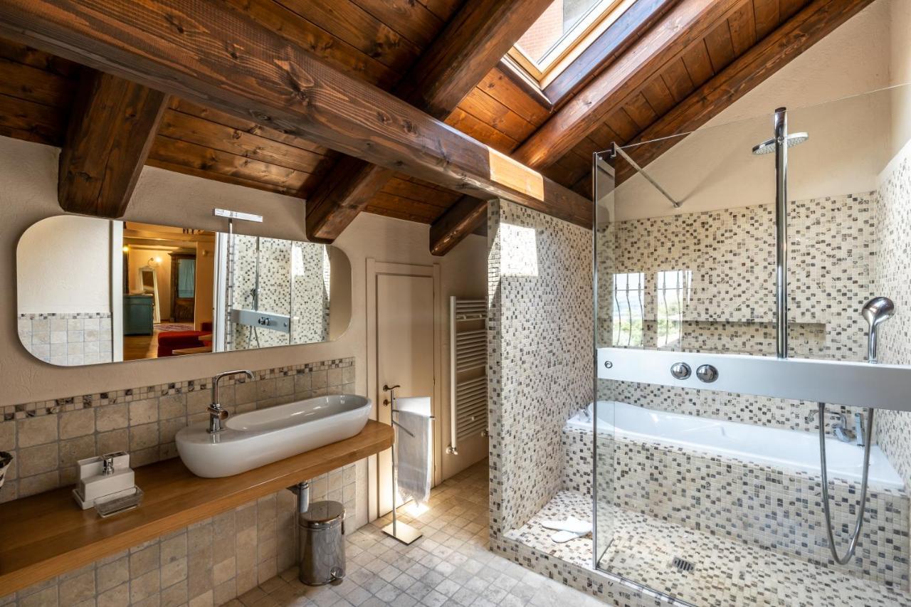 Villa Annunziata 코스티글리올레 다스티 외부 사진