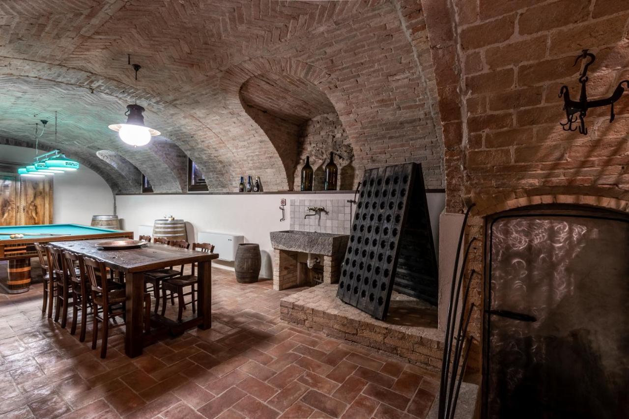 Villa Annunziata 코스티글리올레 다스티 외부 사진